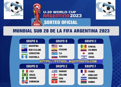 mexico sub 20 world cup 2023